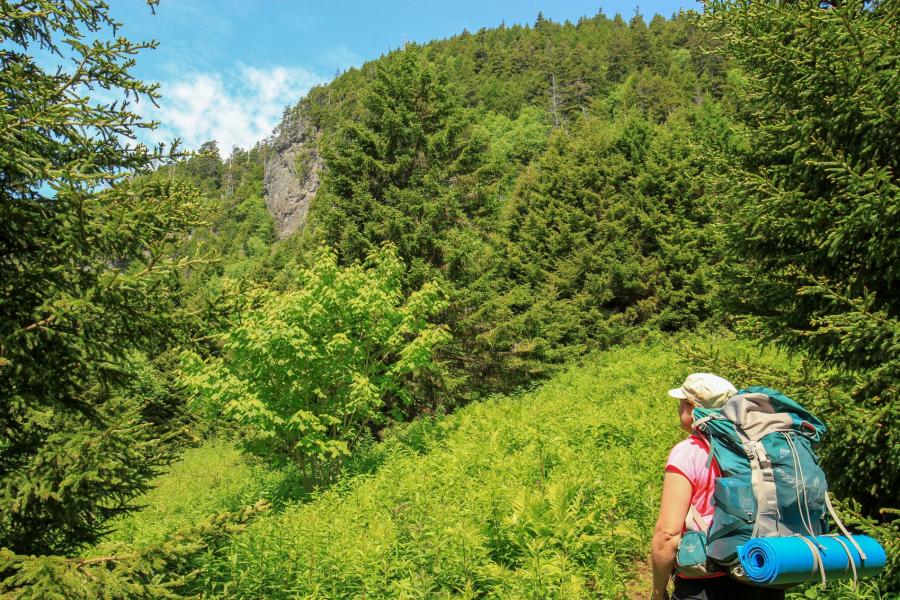 The Fundy Footpath