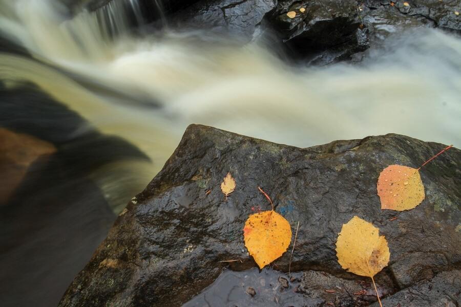 Garden Creek Falls, Fredericton