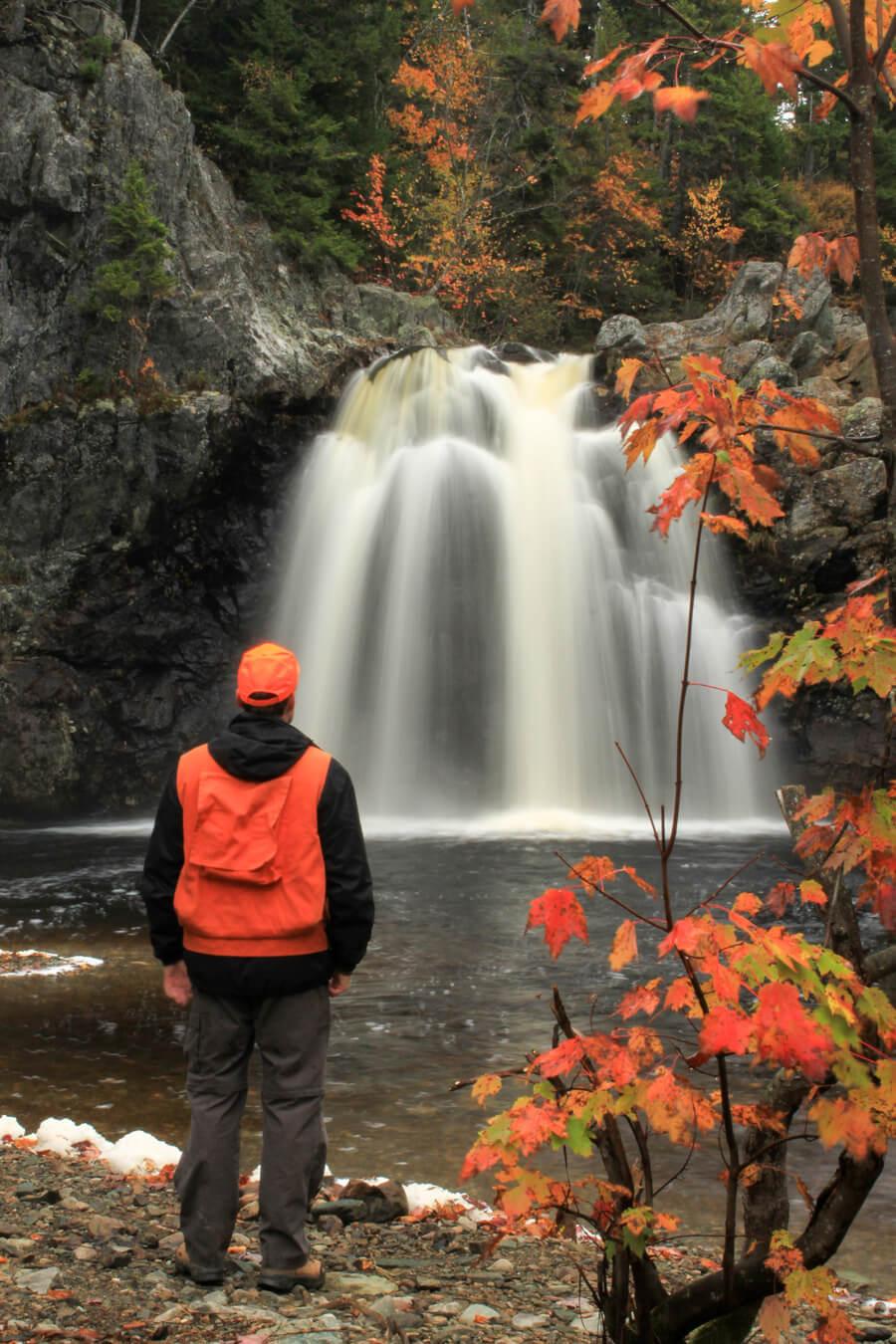 Wallace Falls near Sussex