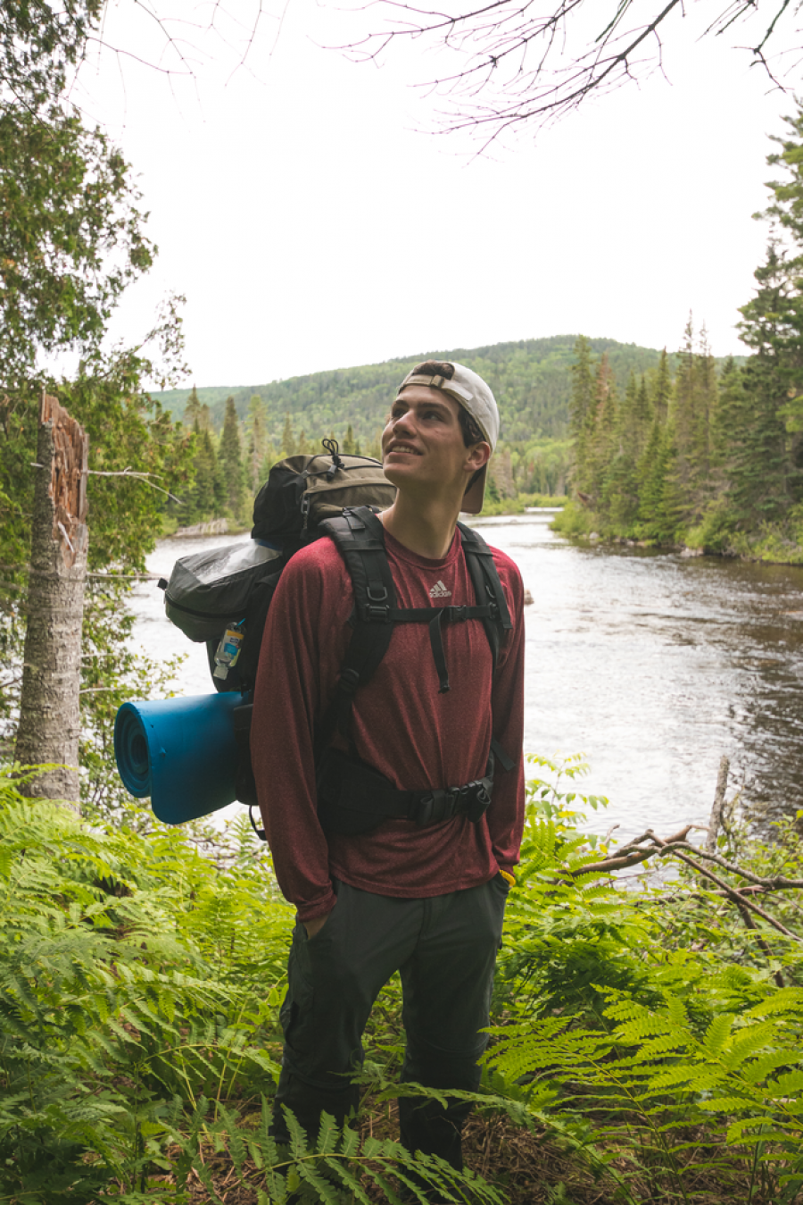 Nepisiguit Migmaq Trail, New Brunswick, Canada