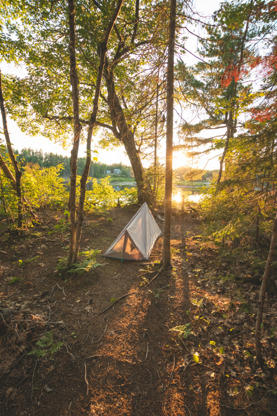 Nepisiguit Migmaq Trail, New Brunswick, Canada