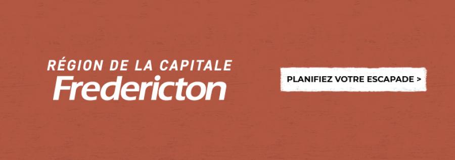 Fredericton - Région de la capitale Banner