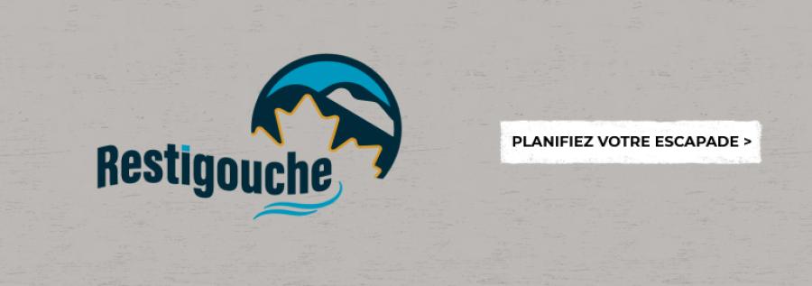 Restigouche Tourism Road Trip Banner FR