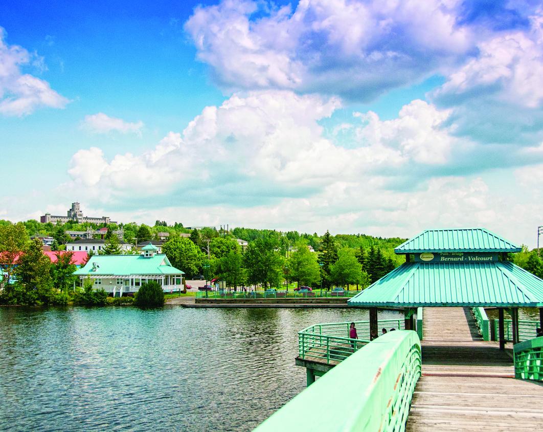 Edmundston