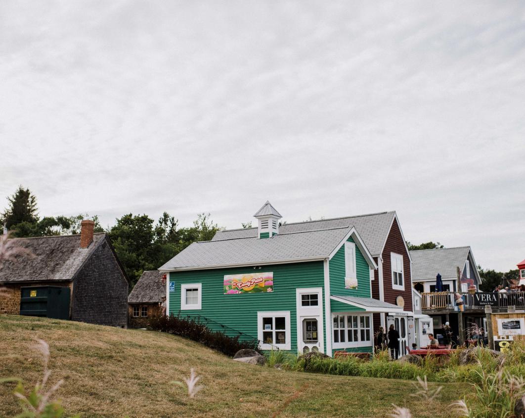 Ritchie Wharf