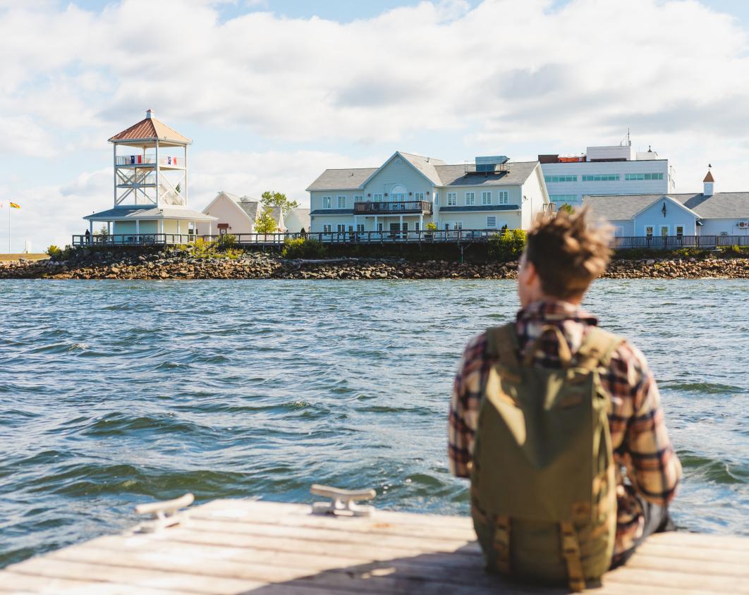 Bathurst Waterfront Ashley MacDonald