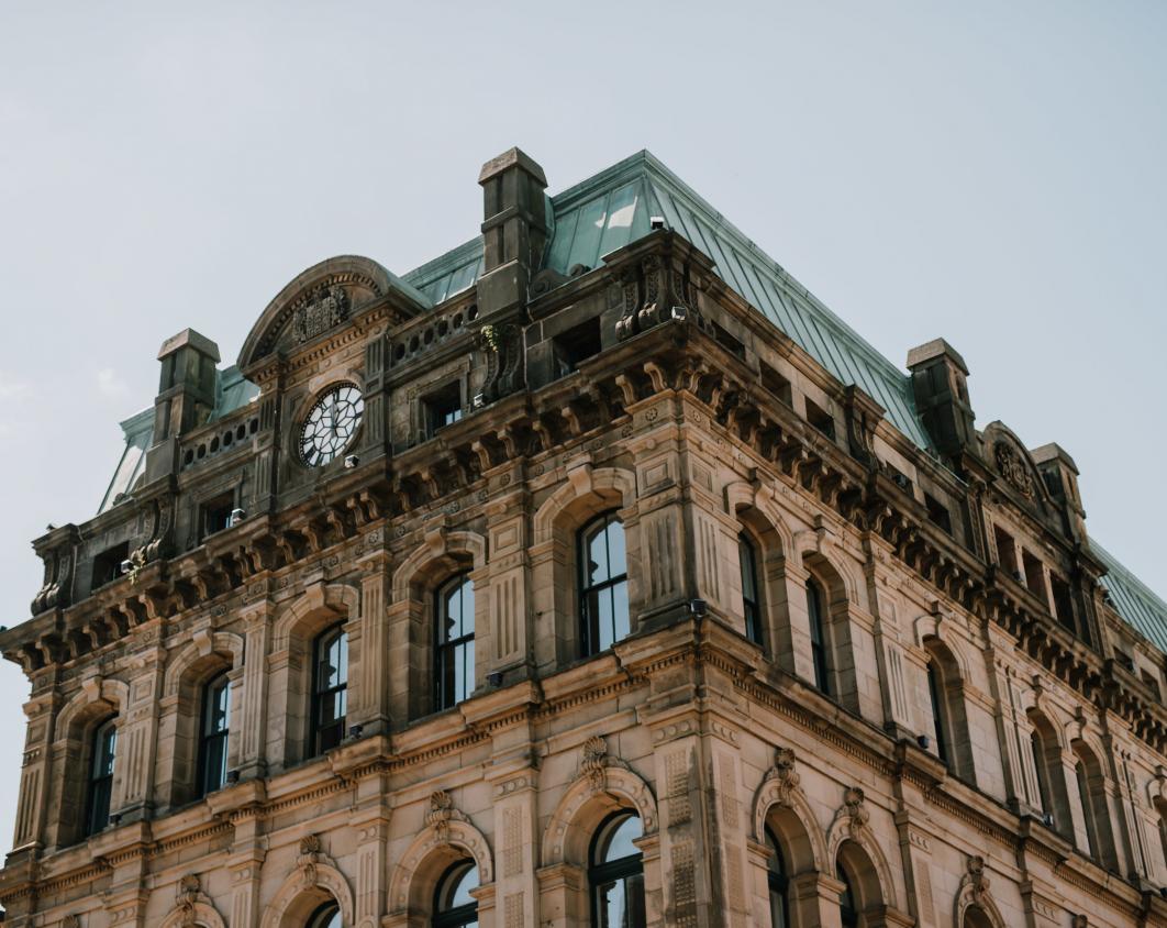 Saint John Building 