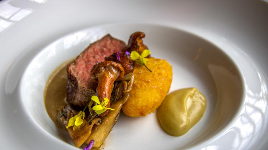 Origines Cuisine Maritime in Caraquet, New Brunswick