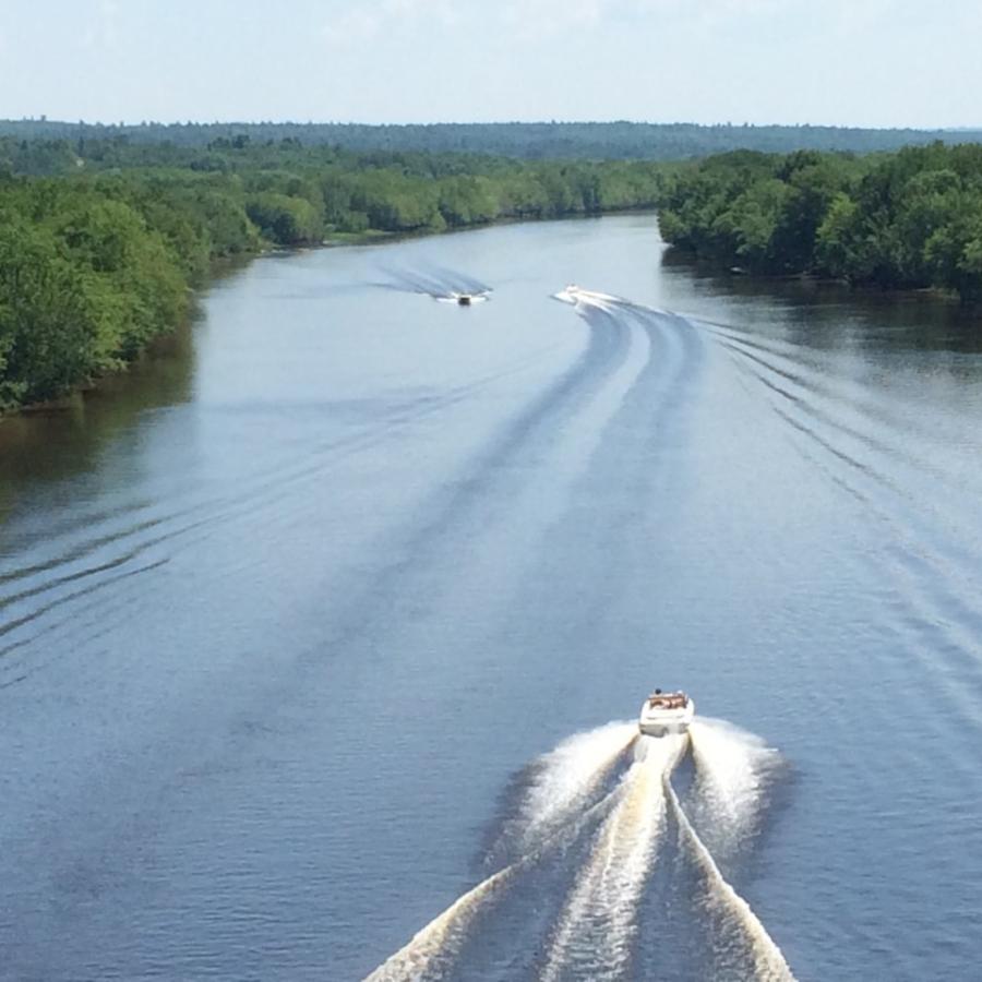 Lower Saint John River Valley