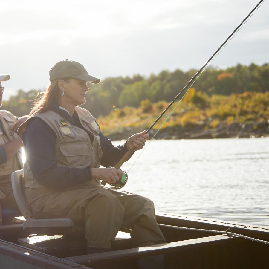 FISHING