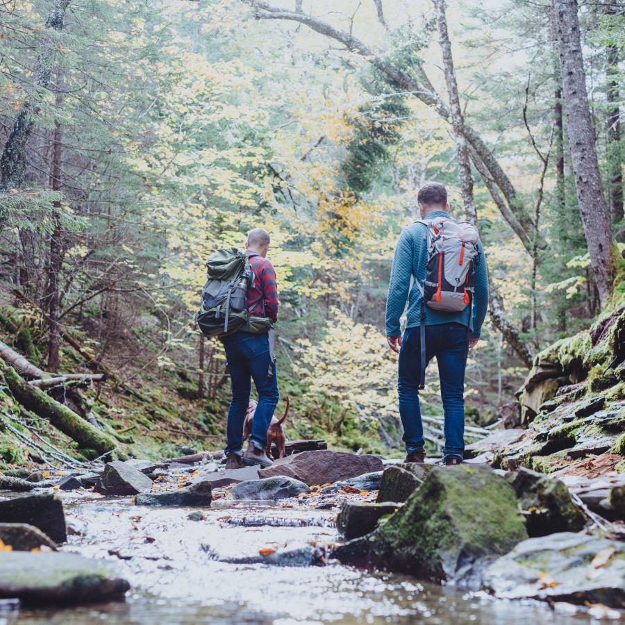 HIKING