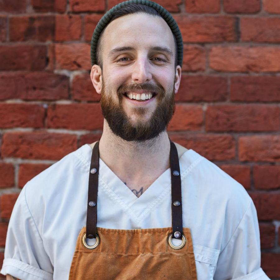 Jonathan Morrison, Lost & Found Ice Cream