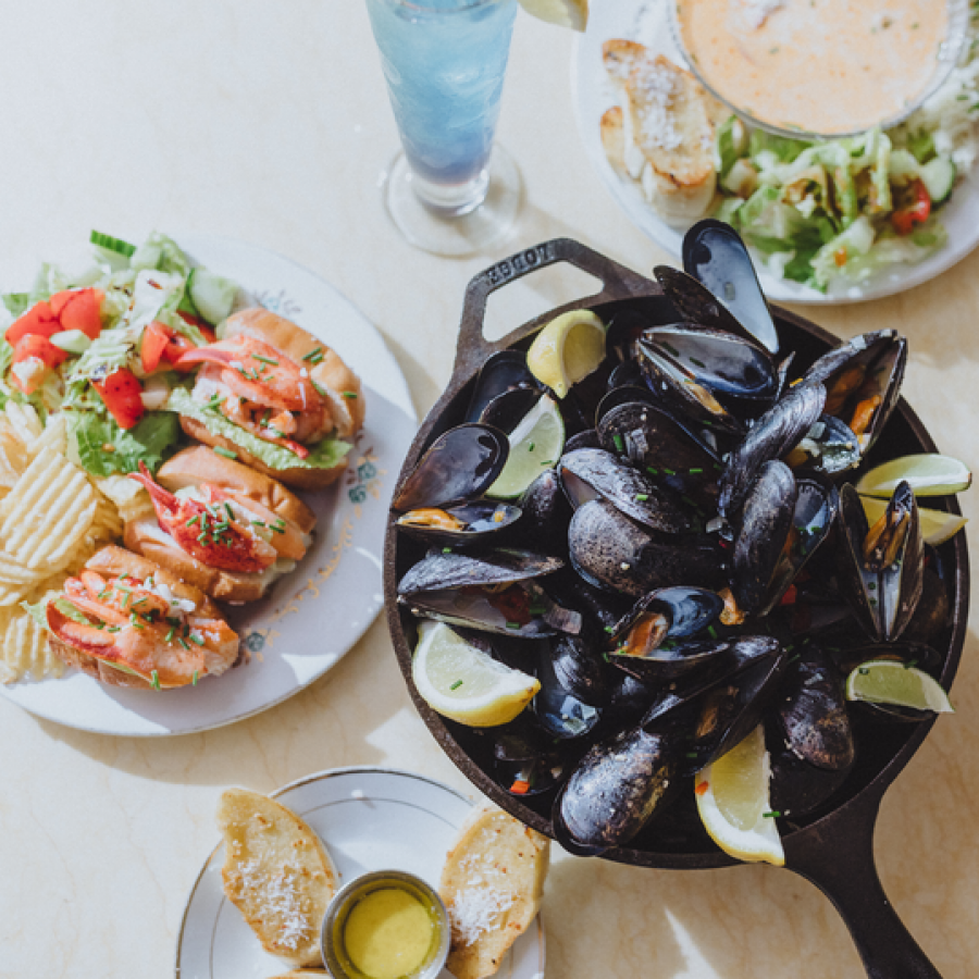seafood new brunswick