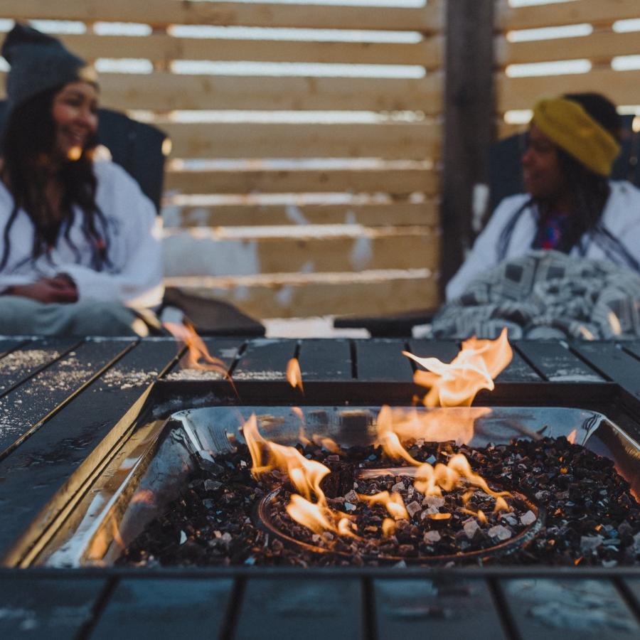 Winter Spa New Brunswick