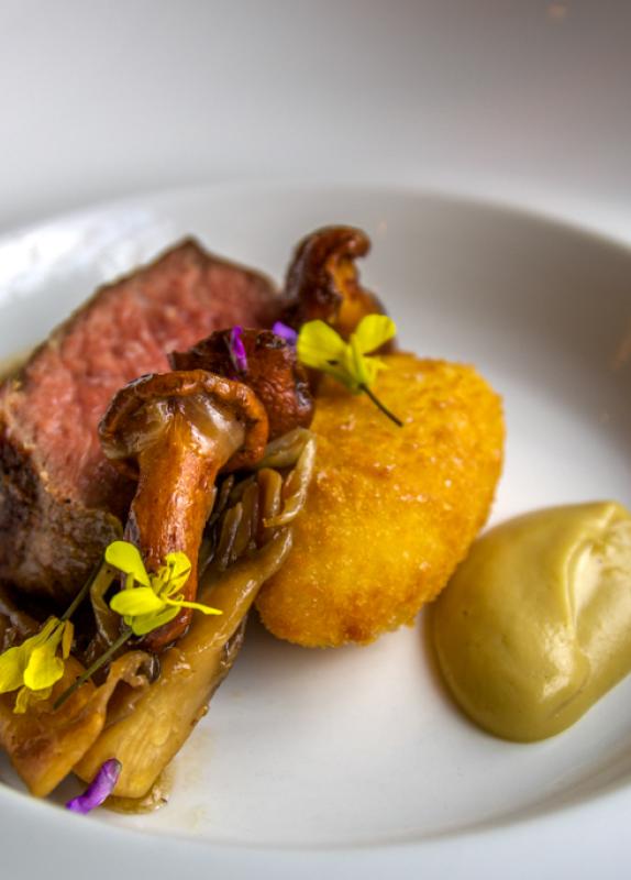Origines Cuisine Maritime in Caraquet, New Brunswick