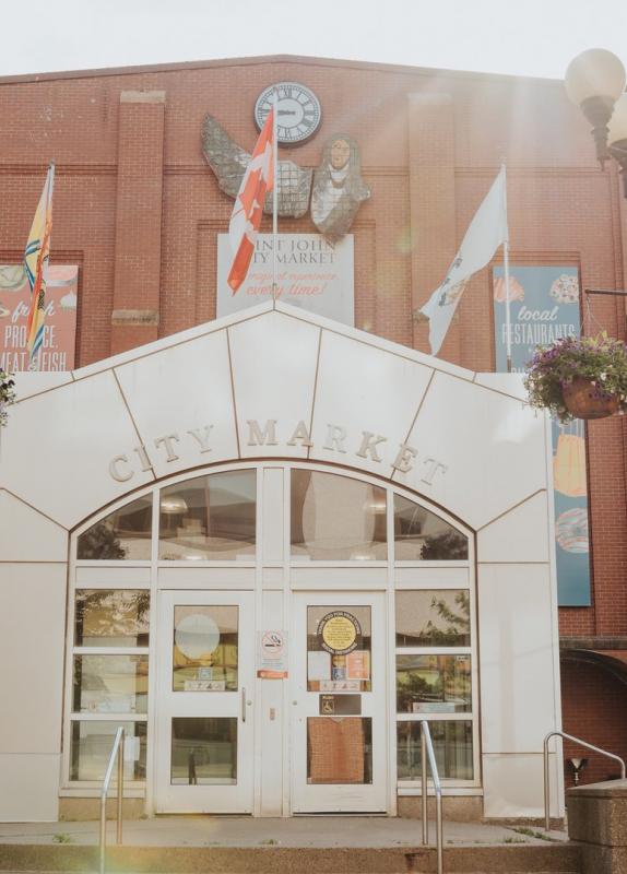Saint John City Market