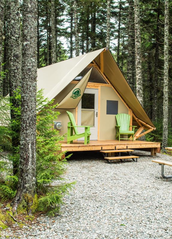 otentik at fundy national park