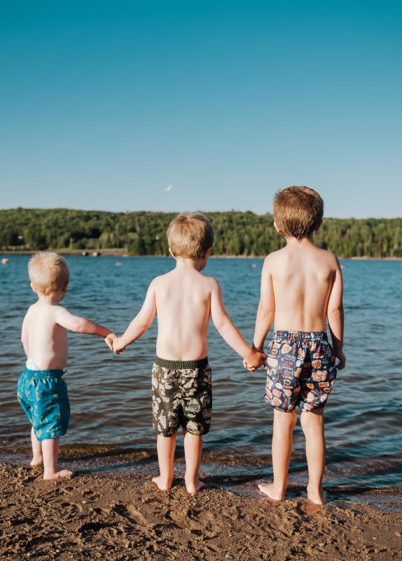 mactaquac beach family