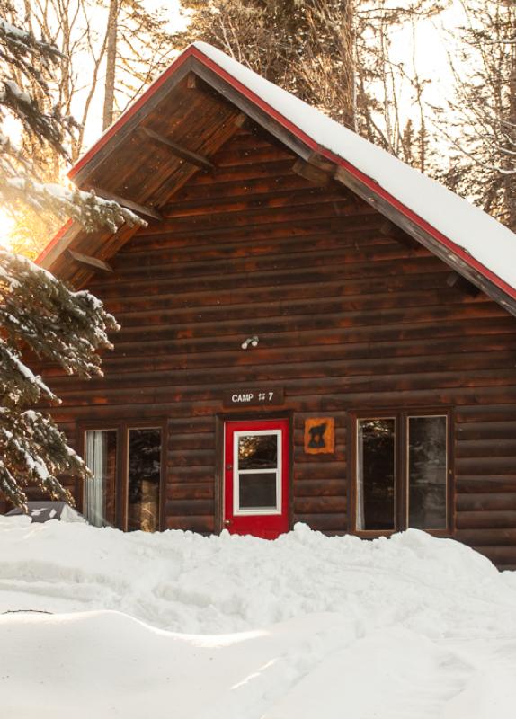 Chalets Restigouche, Kedgwick