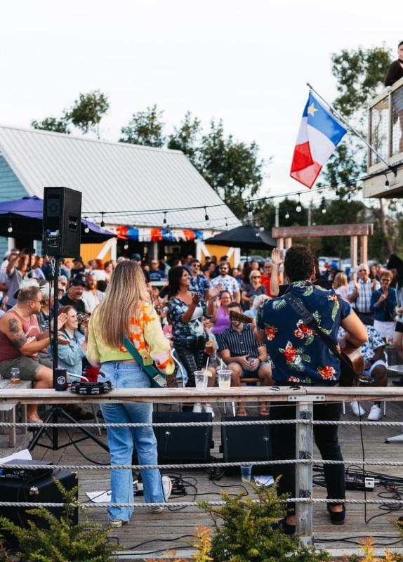 Festival acadien Caraquet