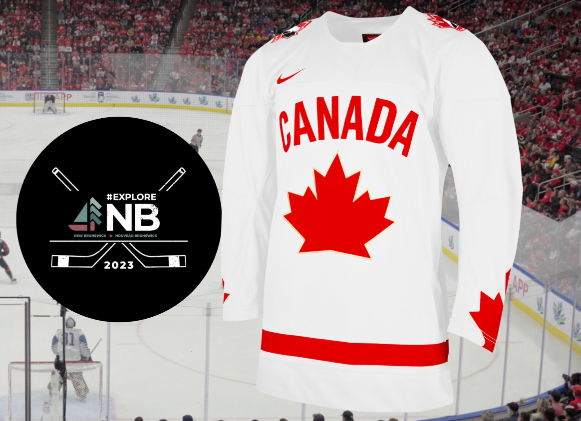 Team Canada Jersey Contest